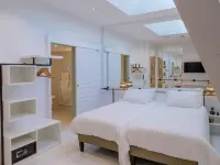 Le Magic Hall Hotels in Rennes