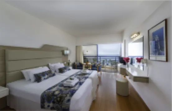 阿斯科珊瑚海灘酒店