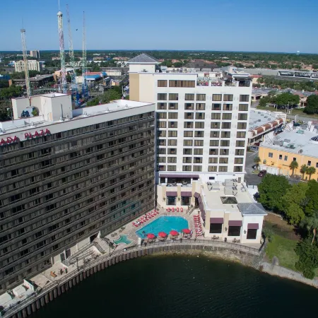 Ramada Plaza by Wyndham Orlando Resort & Suites Intl Drive