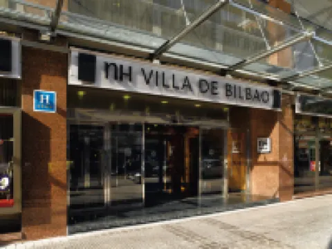 NH Collection Villa de Bilbao