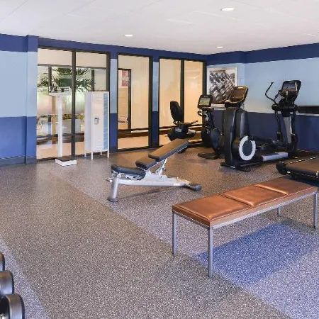 Radisson Hotel Detroit Metro Airport