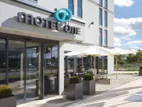 Motel One München-Garching Hotels in Garching bei Munchen