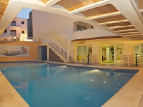 聖弗朗西斯科公寓酒店 聖安東尼波特曼酒店