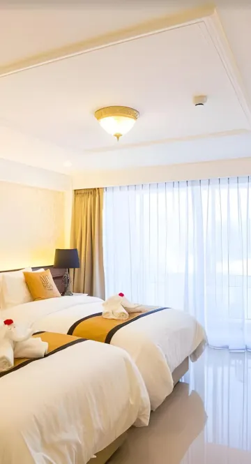 ห้องซูพีเรียร์ พร้อมวิวทะเล