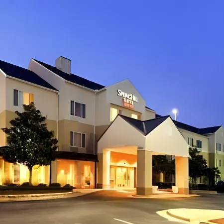 Comfort Inn & Suites Montgomery East Carmichael Rd