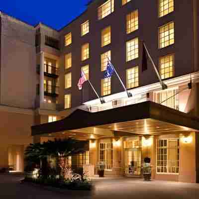 The Lindy Renaissance Charleston Hotel Hotel Exterior