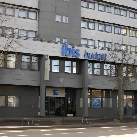 Ibis Budget Tours Centre Gare