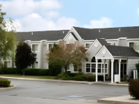 Quality Inn & Suites Watertown Fort Drum Hotels in Calcium