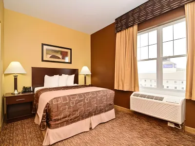 MainStay Suites Minot Hotels in Minot
