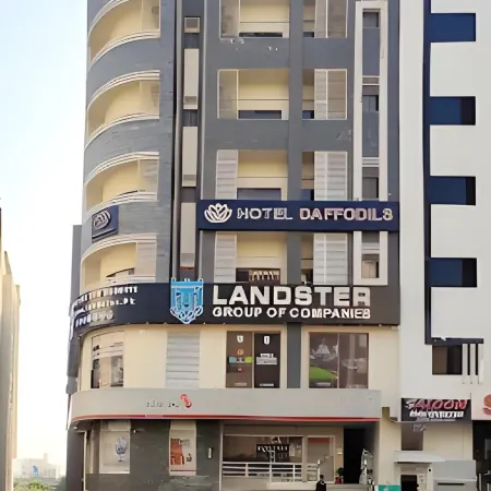 Hotel Daffodils