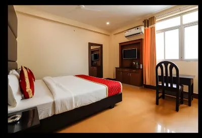Hotel Pioneer Paradise Hôtels à : Nagercoil