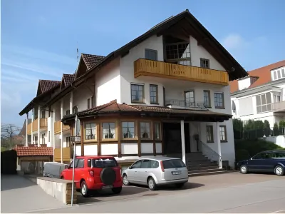 Hotel-Pension-Jasmin Hotel a Rheinfelden