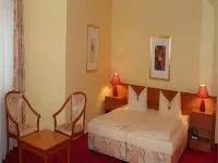 City Hotel Essen - vasca da bagno