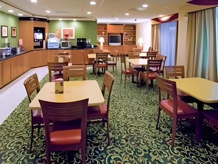 Fairfield Inn & Suites Fairfield Napa Valley Area