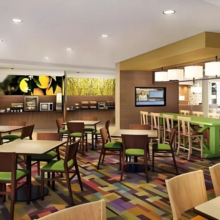 Fairfield Inn & Suites Hershey Chocolate Avenue