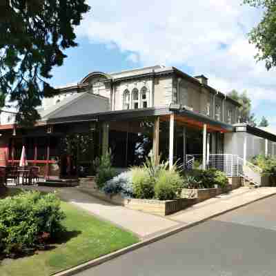 Best Western Dundee Invercarse Hotel Hotel Exterior