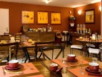 Alfred Hotels Compiègne - breakfast