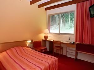 Hotel Logis Atrium Epinal Golbey Chavelot