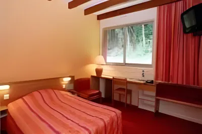 Logis Hôtel Atrium Epinal Golbey Hotels near Middle School Louis Armand