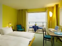Seehotel Wilerbad Spa & Seminar فنادق في Kerns