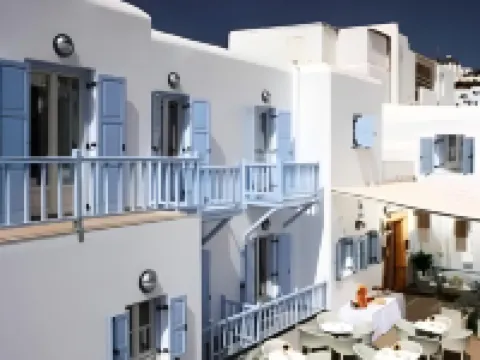 Matogianni Hotel Hotels in Mykonos