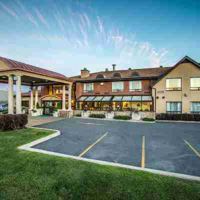 Quality Inn Saint-Jean-Sur-Richelieu Hotel Exterior