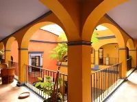 Hotel Trébol Hotels in Oaxaca