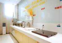 長豐便捷飯店（赤壁中心商業步行街新街口商業街店） - 早餐
