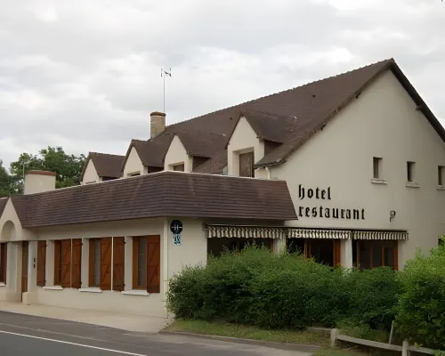 La Bonne Etape Hotels in Amboise