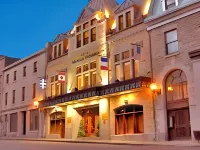 Hotel Manoir Victoria - 4-Star