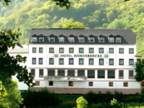 特里爾咖啡夥伴酒店 鄰近芭芭拉浴場的酒店