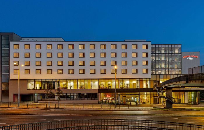 Vienna House Easy by Wyndham Pilsen