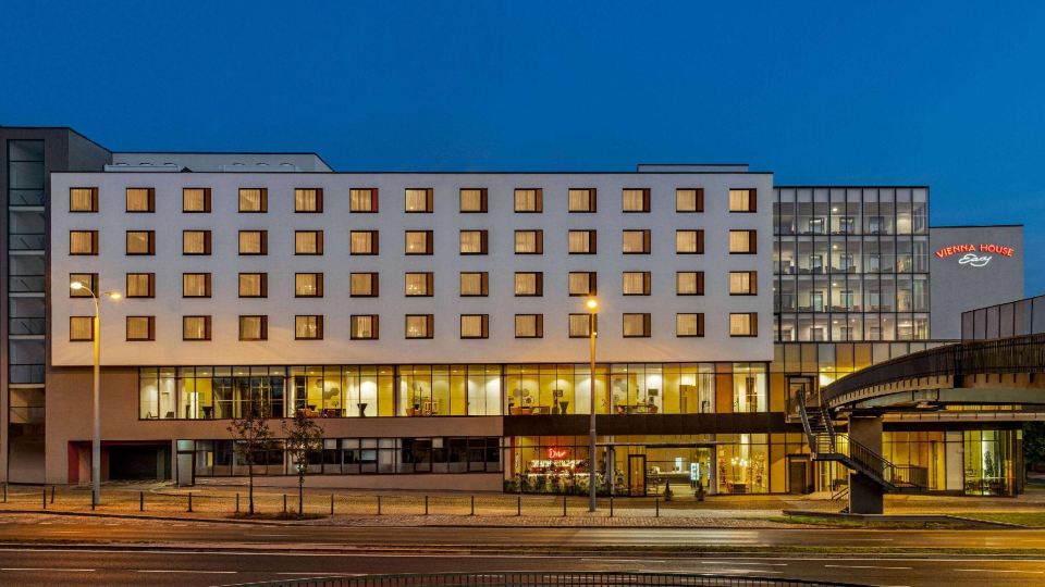 Vienna House Easy by Wyndham Pilsen