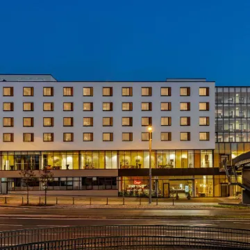 Vienna House Easy by Wyndham Pilsen Hotels near Main Train Station