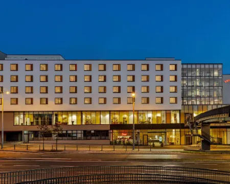 Vienna House Easy by Wyndham Pilsen Hotels in Plzen