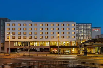 Vienna House Easy by Wyndham Pilsen Các khách sạn ở 