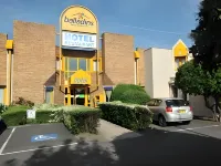 Ibis Budget Clermont-Ferrand le Brézet Aéroport Hotel a Clermont-Ferrand