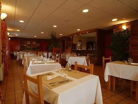 Prest'Hôtel Epinal Chavelot