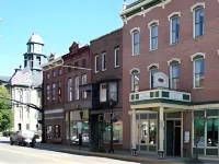 Hotel Millersburg Hotels in Millersburg