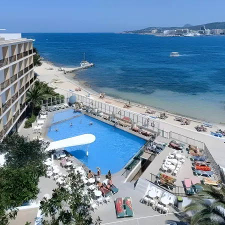 Hotel Vibra s'Estanyol