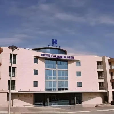 Hotel Palacio de Aiete Hotels near Comb of the Wind (Eduardo Chillida, 1976)