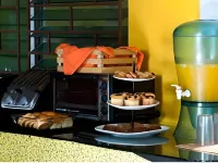 Panama House Bed & Breakfast - sarapan