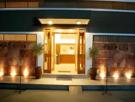 Nafplia Hotel