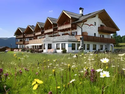 Icaro Hotel Hotels near Alpe di Siusi
