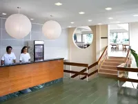 Cris Hotel - С парковкой