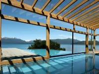 Correntoso Lake & River Hotel - piscina