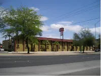 Motel Las Fuentes Hotels in Mexicali