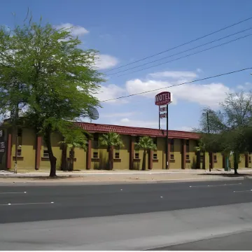 Motel Las Fuentes