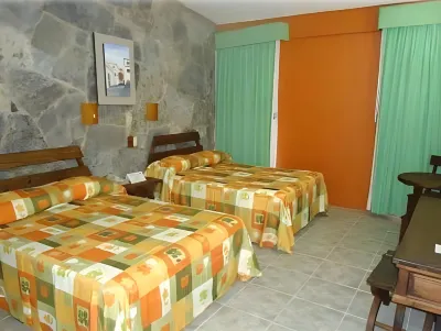 Hotel El Rancho Các khách sạn ở San Juan Bautista Tuxtepec