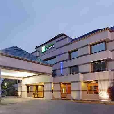 Holiday Inn Express Temuco Hotel Exterior